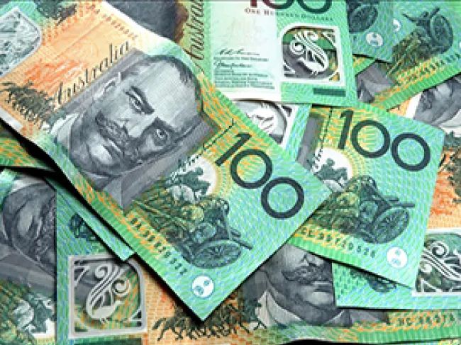 Australian dollar